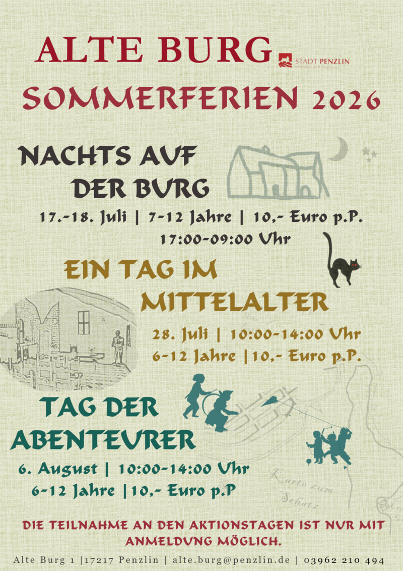 Sommerferien